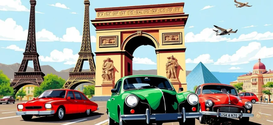 Top 10 Französische Actionfilme