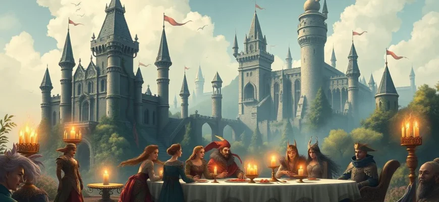 Fantasy-Filme über Erbe: Eine magische Reise