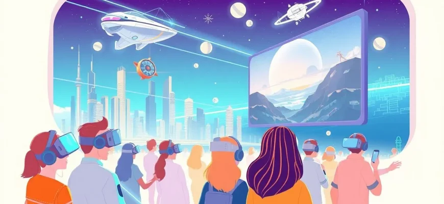 10 Sci-Fi-Filme über virtuelle Spiele