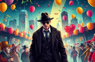 Detektivfilme über Karneval: Ein Fest der Rätsel