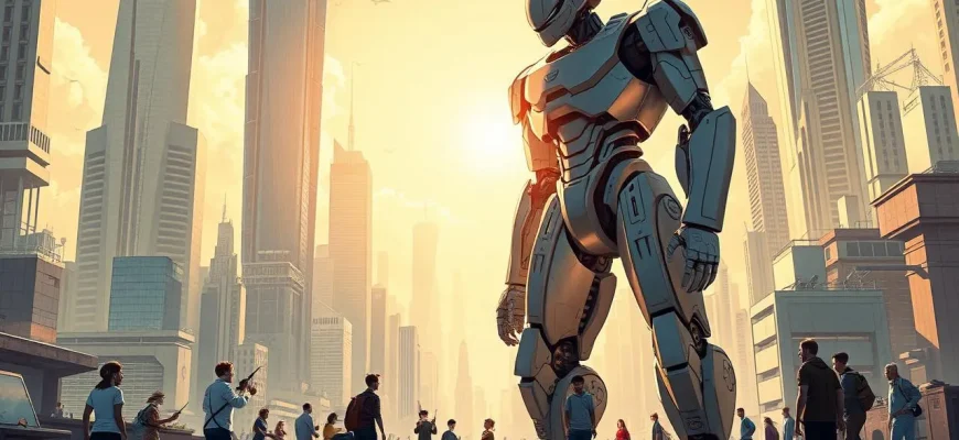 Top 10 Science-Fiction-Filme über Killer-Maschinen