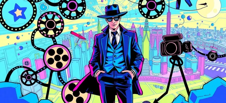 Die besten Filme über kriminelle Schemen