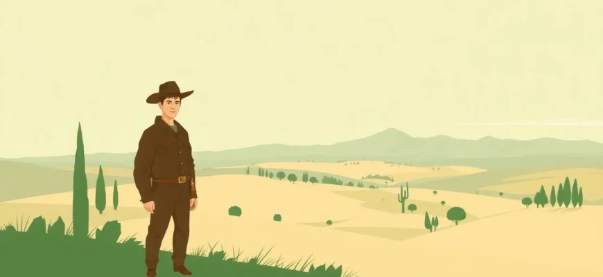 Westernfilme, die das spanische Flair einfangen