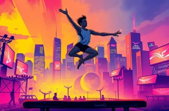 Dramatische Filme über Kunstturner