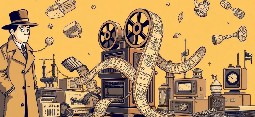 Dokumentarfilme über antike Technologien