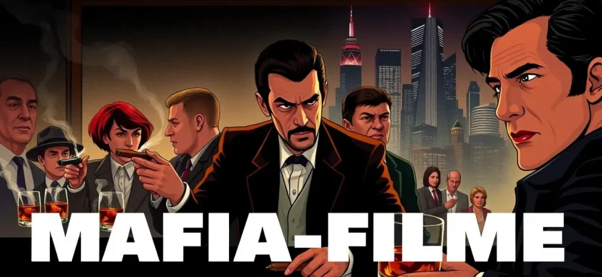 Mafia-Filme: Die besten Krimis über kriminelle Familien