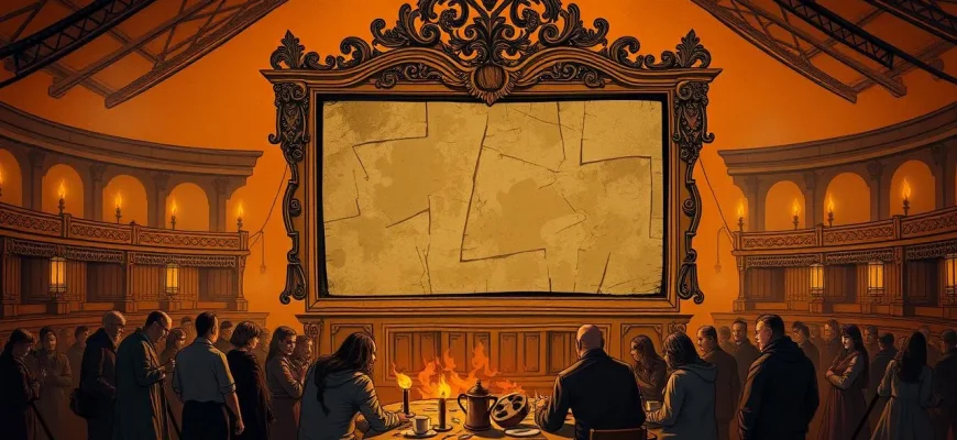 Horror-Turniere: 10 Filme, die dich in Angst und Schrecken versetzen