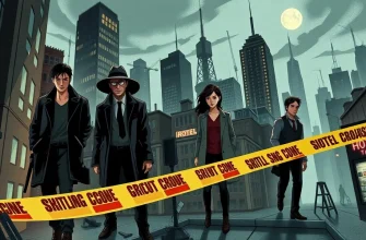 Kriminelle Meisterwerke mit realistischer Kameraarbeit