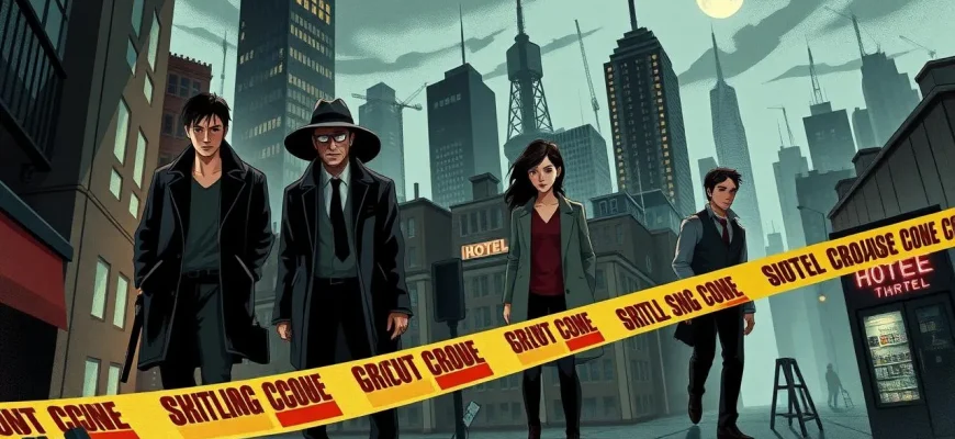 Kriminelle Meisterwerke mit realistischer Kameraarbeit