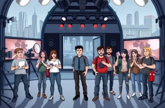 Die besten Katastrophenfilme über TV-Studios