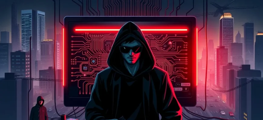 Spannende Thriller-Filme über Cyberangriffe