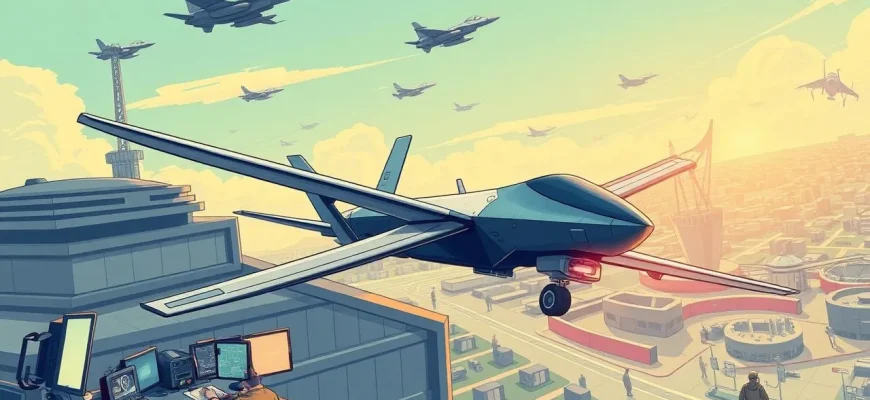 Top 10 Filme über moderne Luftaufklärung