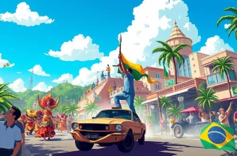 Brasilianische Actionfilme, die Sie nicht verpassen sollten