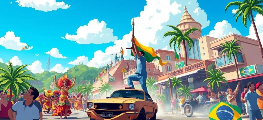 Brasilianische Actionfilme, die Sie nicht verpassen sollten