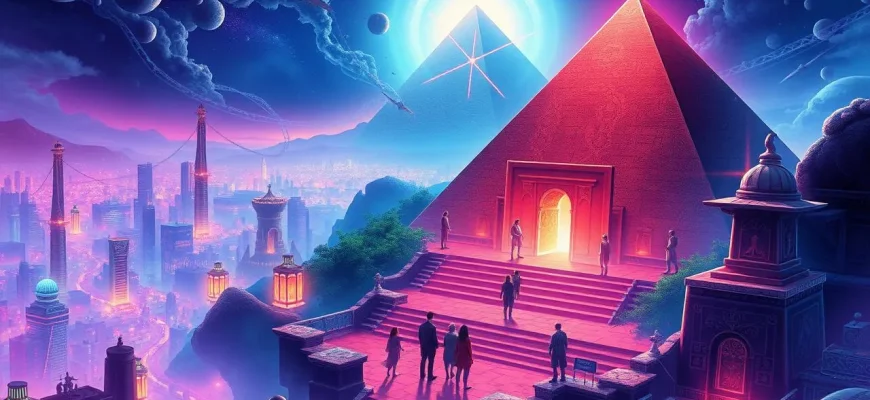 Mystische Filme über die Geheimnisse alter Völker