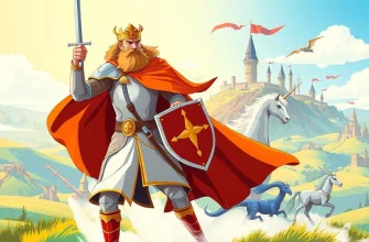 Top 10 Boeviki über König Arthur