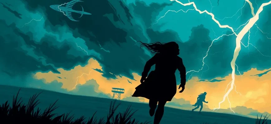 Stürme der Angst: 10 Thriller-Filme, die dich in ihren Bann ziehen