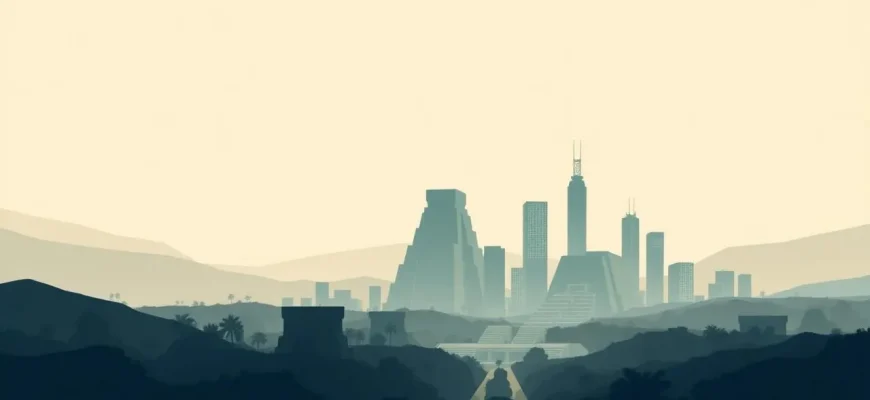 Maya-Technologie in Abenteuerfilmen