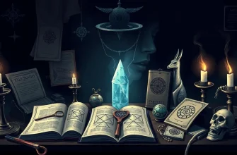 10 Thriller-Filme über mystische Artefakte