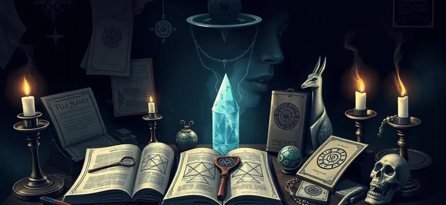 10 Thriller-Filme über mystische Artefakte