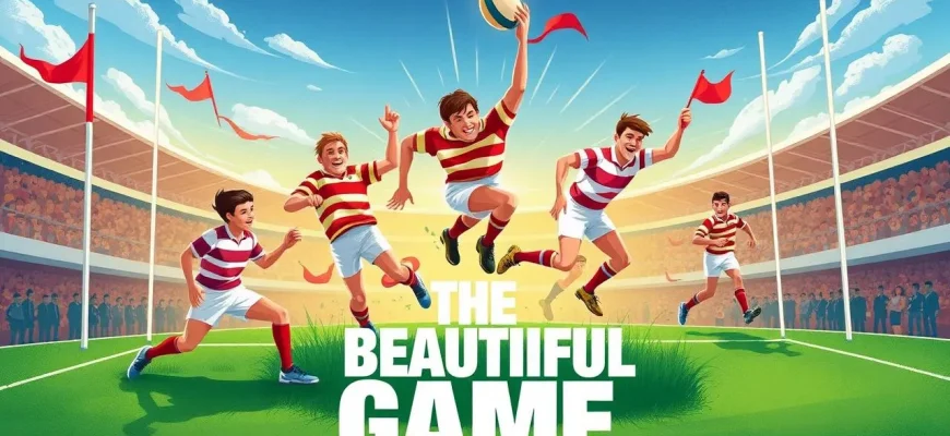 Rugby-Filme: 10 inspirierende Geschichten