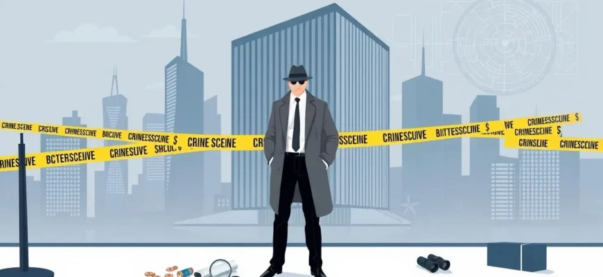 Detektivfilme über Investoren: Spannung und Intrige