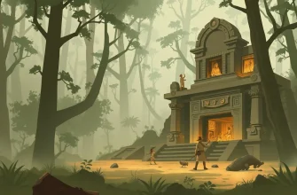 Abenteuer in alten Tempeln: 10 Filme, die dich begeistern werden