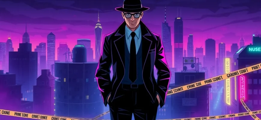 Drama-Filme über Ermittlungen