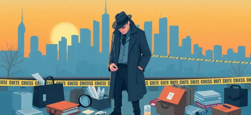 Top 10 Krimi-Filme über Beweissicherung