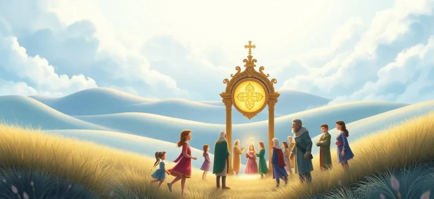 Orthodoxe Fantasy-Filme: Eine magische Reise durch Glaube und Fantasie