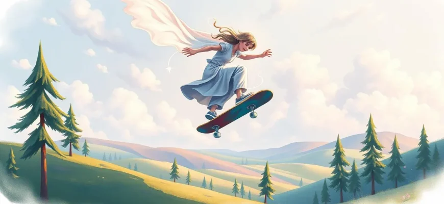 Fantasy Skateboarding Filme: Eine magische Reise auf vier Rädern