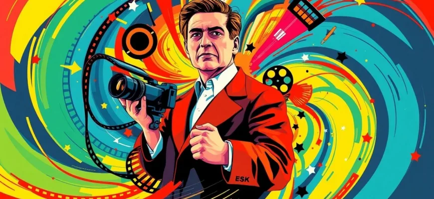 Sowjetische Filme über Schauspieler