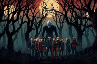 Gruselige Killer: Die besten Horrorfilme