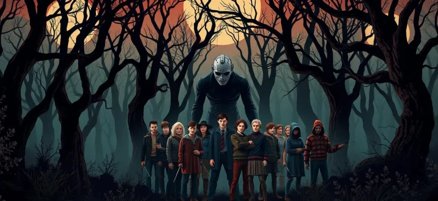 Gruselige Killer: Die besten Horrorfilme