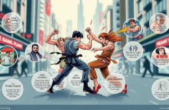 Top 10 Actionfilme über Straßenkämpfe