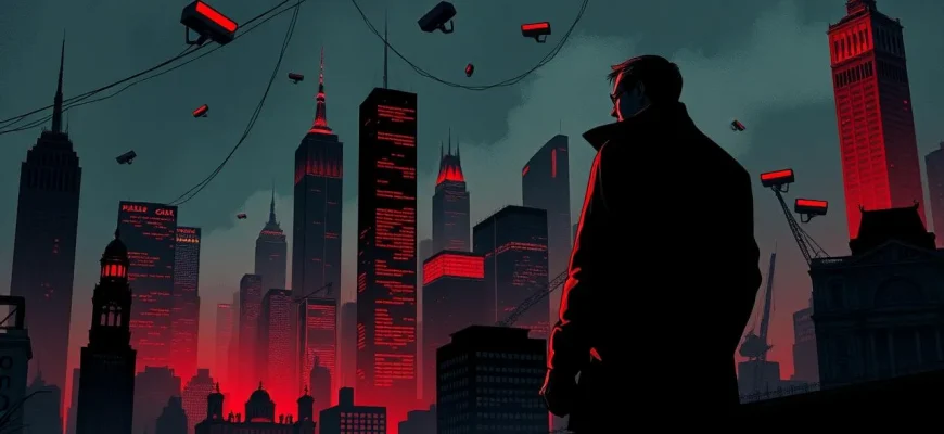 Politische Detektivfilme, die Sie begeistern werden