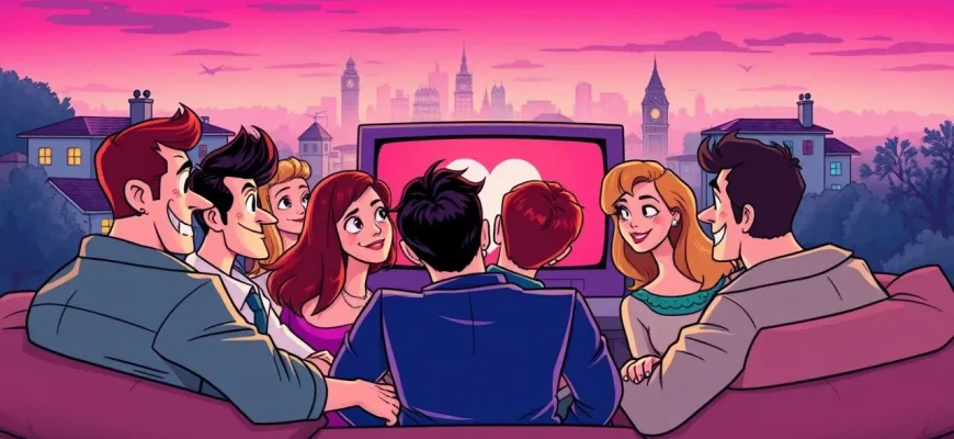 Familienfilme über charmante Casanovas