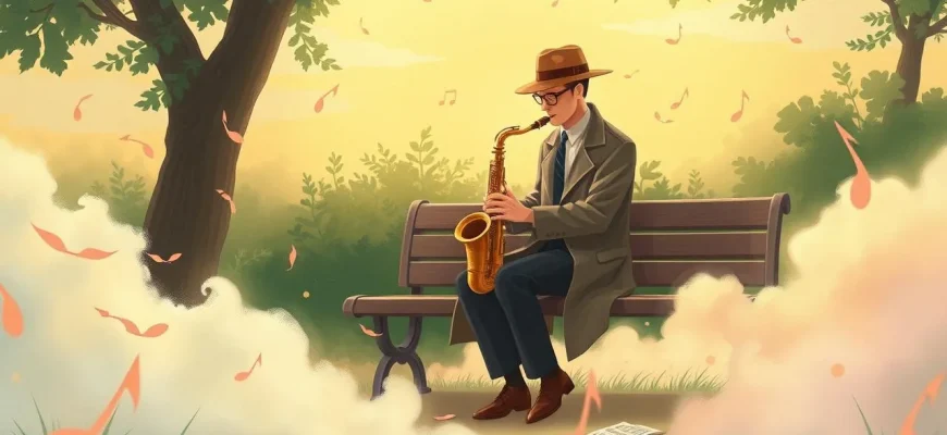 Melodramen über Saxophonisten: Eine emotionale Reise