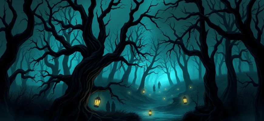 Mystische Filme über übernatürliche Krankheiten