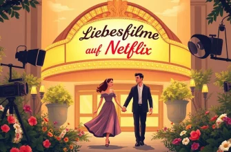 Die besten Liebesfilme auf Netflix
