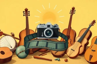 Dokumentarfilme über Volksinstrumente