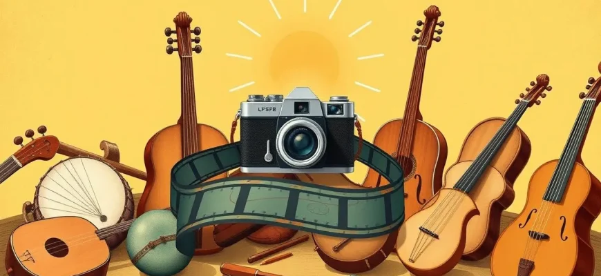 Dokumentarfilme über Volksinstrumente