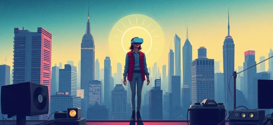 Dokumentarfilme über die Zukunft der virtuellen Realität