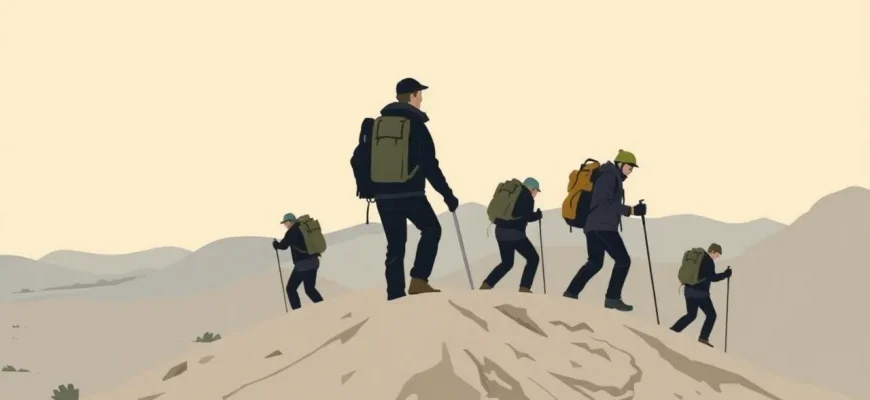 Abenteuerfilme in extremen Bedingungen