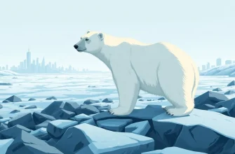 Thriller-Filme über Eisbären