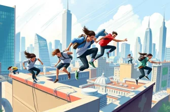 Die besten Parkour-Actionfilme