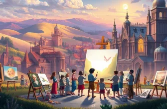 Fantastische Filme über Malerei