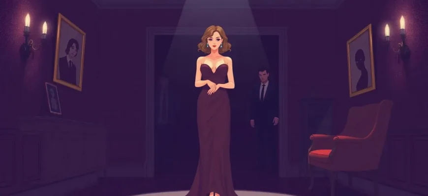 Spannende Thriller über Dreiecksbeziehungen