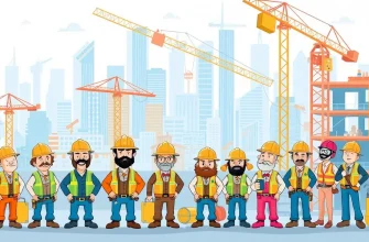 Die besten Komödien über Bauarbeiter