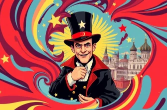 Sowjetische Filme über Magier und Illusionisten